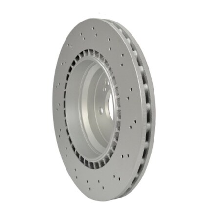 Pagid Brakes Brake Disc, 355122572 355122572